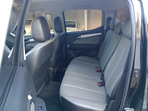 Chevrolet S10 2.8 Ltz Cab. Dupla 4x4 Aut. 4p