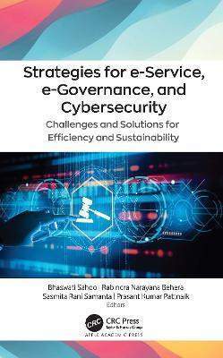 Libro Strategies For E-service, E-governance, And Cyber S...