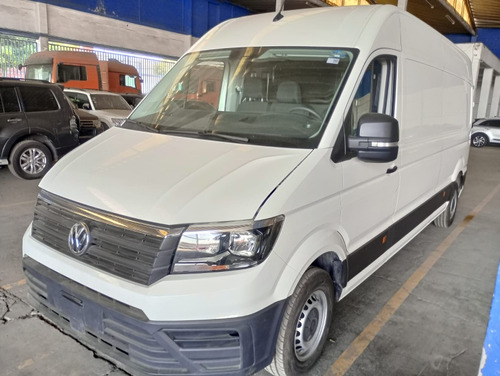 Volkswagen Crafter 2.0 Chasis Cabina 5.0 Ton Lwb Mt