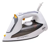 Comprar Plancha A Vapor Ufesa Pv3700 Vitoria 3000w Base De Cerámica