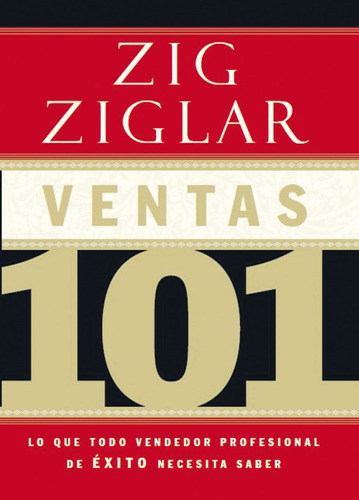 Ventas 101: Lo Que Todo Vendedor Profesional De Éxito Nec 