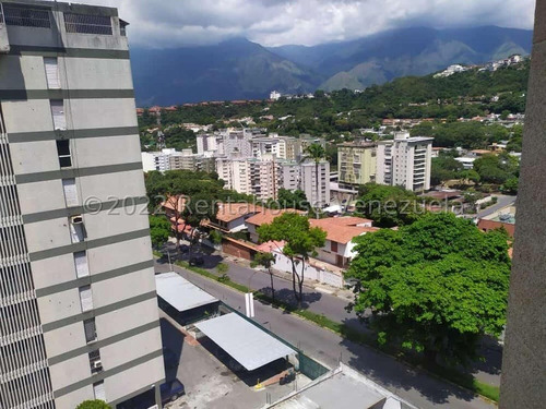 Apartamento En Venta Santa Paula Mls #23-12417