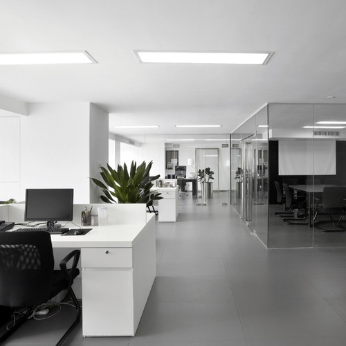 Panel Led 120x30 Cm 48w Blanco Neutro 4500k Macroled C1