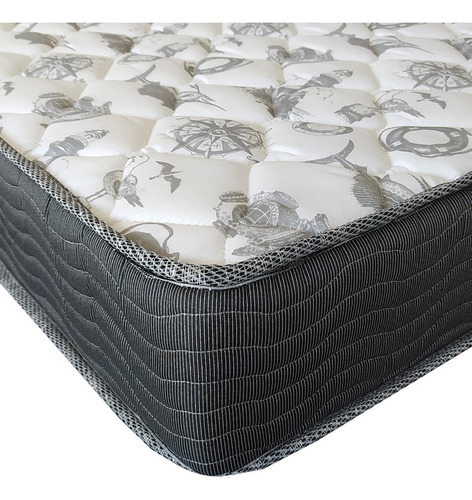 Cama Box Baú Solteiro E Colchão Espuma D33 Ortobom Iso100