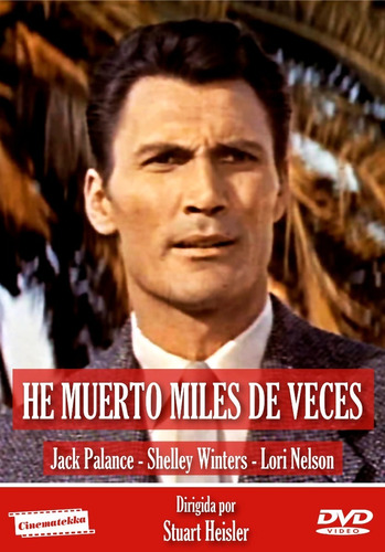 He Muerto Miles De Veces   Dvd 