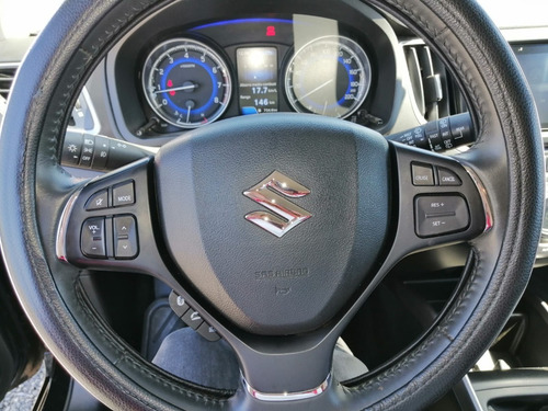 Imagen 13 de 19 de Suzuki Baleno Glx Hb 1.4