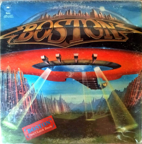 Boston, Don´t Look Back