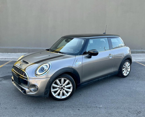 MINI Cooper S 2.0 S Hot Chili 3p At