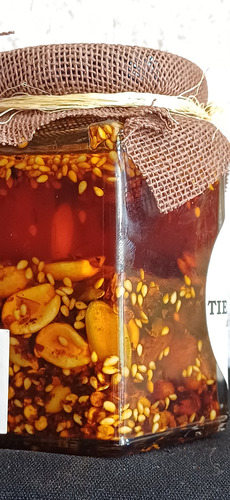 Salsa Macha Tierra Vallesana 250ml Pack