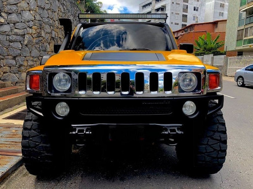 Imagen 3 de 11 de Hummer H3