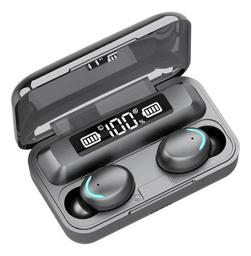 Audífonos Inalámbricos Bt. F9-5 Tws Bluetooth 5.0+powerbank