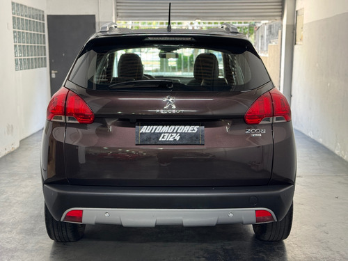 Peugeot 2008 1.6 Thp Sport