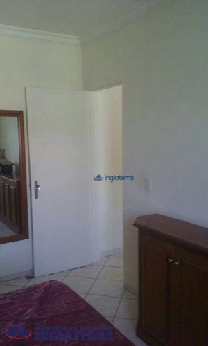 Casa À Venda, 145 M² Por R$ 267.000,00 - Jardim Alto Do Cafezal - Londrina/pr - Ca0360