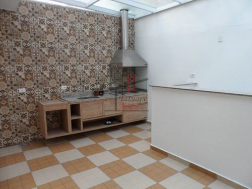 Imagem 3 de 15 de Sobrado - Jardim Analia Franco - Ref: 5891 - V-5891
