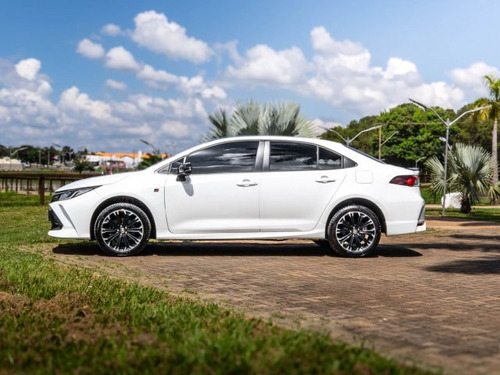 Toyota Corolla Corolla 2.0 VVT-IE FLEX GR-S DIRECT SHIFT