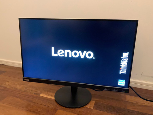 Monitor Lenovo Thinkvision S24e-10 Led Backlight 23.8 