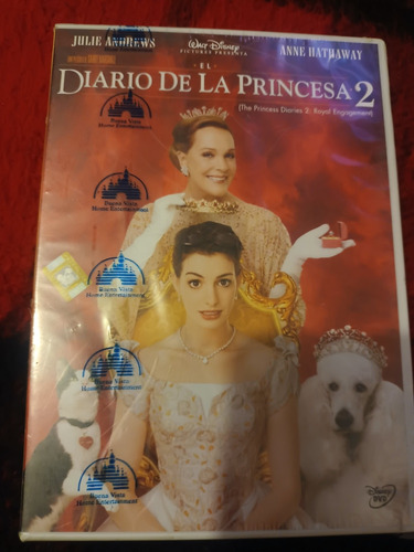 Diario De La Princesa 2 