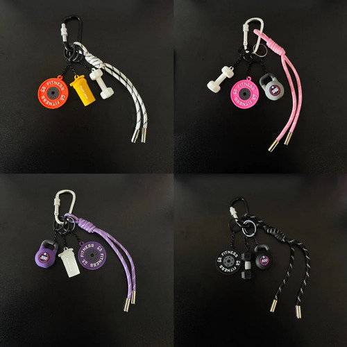 Colgante Hua Mo, Estilo Bolso Estilo Miu, Negro, Estilo Depo