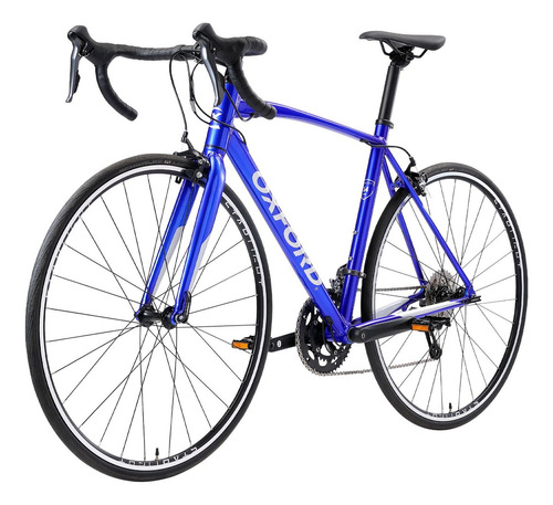 Bicicleta De Ruta - Oxford Starlight 4 Aro 700 Color 52 Tamaño Del Cuadro 52