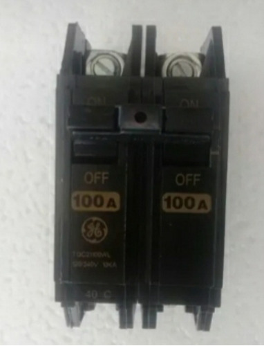 Breaker Tqc Superficial 2x100 Amp