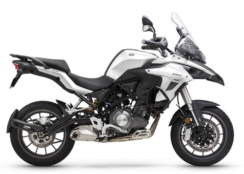 Imagen 8 de 17 de Benelli Trk 502 0km Cycles Motoshop