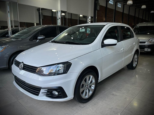 Volkswagen Gol Trend 1.6 Comfortline 101cv