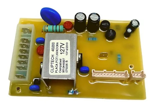 Placa Potencia Cons. Facilite 127v Original | AQUATURBO