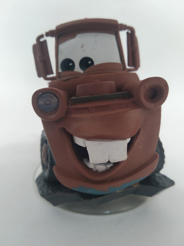 Imagen 3 de 5 de Tow Mater Cars Disney Infinity