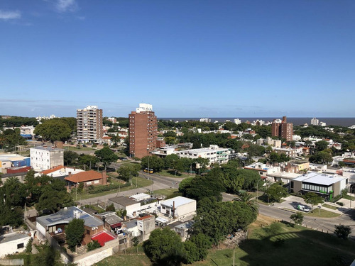 Imagen 4 de 20 de Departamento - Malvín-complejo Pilay - 1 Dorm Con Amplia Terraza Con Renta