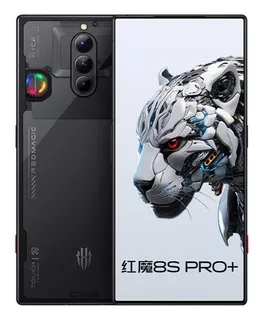New Nubia Red Magiiz 8s Pro+ Gaming Phone Unlocked