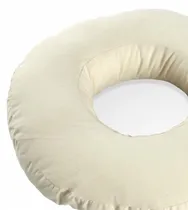 Comprar Anti Escaras Almohadon Asiento Aro Colchon Espalda Pie Dema Color Natural