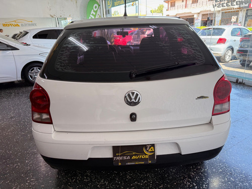 Volkswagen Gol 1.6 I Power 601