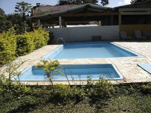 Imagem 2 de 30 de Chácara À Venda, 17297 M² Por R$ 1.100.000,00 - Copaco - Arujá/sp - Ch0031