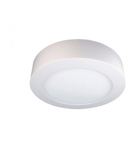 Plafón Philips Redondo 18w Luz Cálida