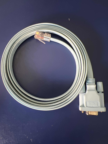 Cable Consola Cisco