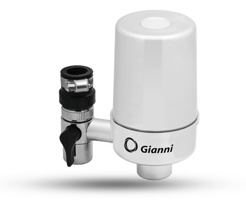 Filtro Purificador De Agua Gianni Para Canilla