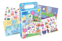 Comprar Crea Tus Historias Stickers Y Escenarios Peppa Pig Epp06362