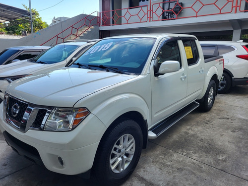 Nissan Frontier Americana