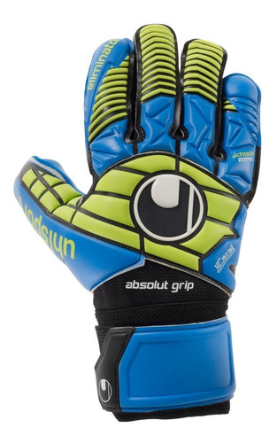Guante De Arquero Profesional Uhlsport Absolutgrip Hn