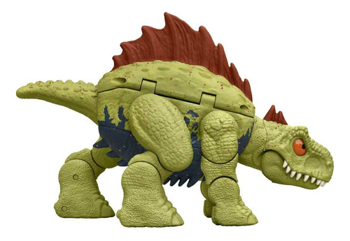 Jurassic World Doble Peligro Allosaurus A Dimetrodon