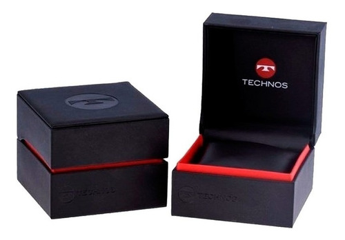 Relógio Technos Masculino Bjk203aac/1p