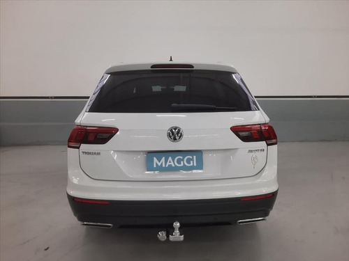 Imagem 5 de 12 de Tiguan 1.4 250 Tsi Total Flex Allspace Comfortline Tiptronic