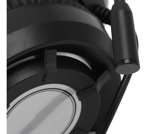 Auriculares Usb Para Juegos Con Cable Para Computadora Portá
