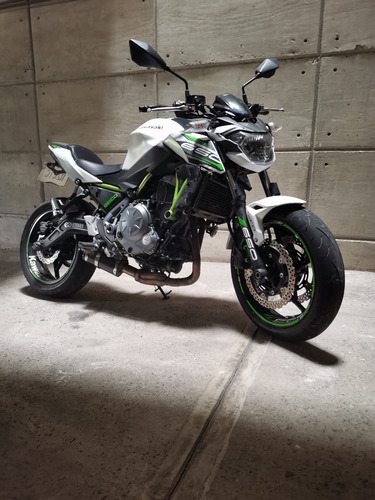 Imagen 3 de 4 de Kawasaki Z650 2019
