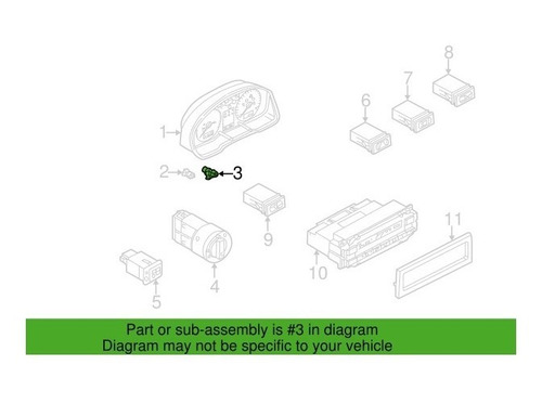 Sensor Abs Velocidad Jetta Beetle Golf Mk4