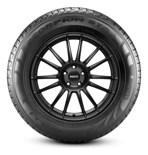 Llanta 245/50r20 102h Pirelli Scorpion Str