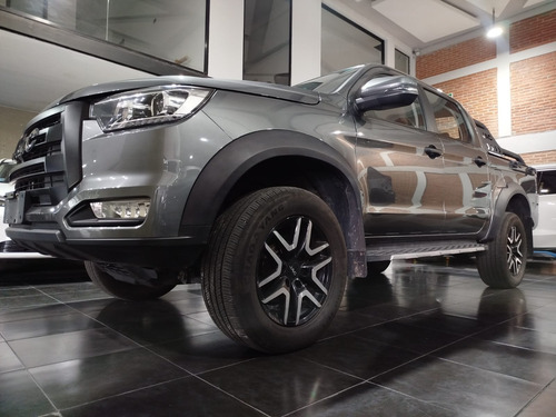 JAC T8 2.0 Frison 4X2