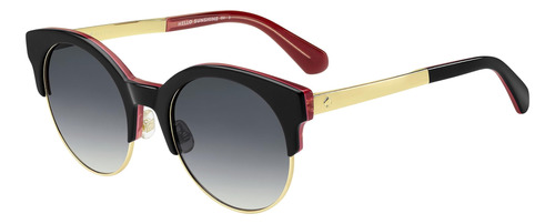 Kate Spade New York Womens Kaileen Anteojos De Sol Redondos,