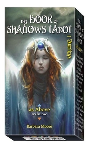 Tarot Libro De Las Sombras Vol 1 Book Of Shadows Lo Scarabeo