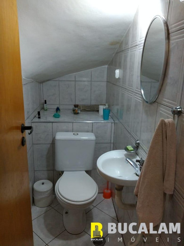 Imagem 9 de 15 de Casa Para Venda No Jardim Santa Rosa - 3841-e
